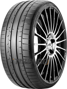Continental SportContact 6 ( 285/35 R22 106Y XL T0 )